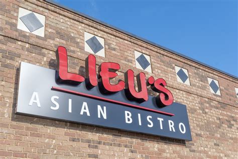 lieu's asian bistro|More.